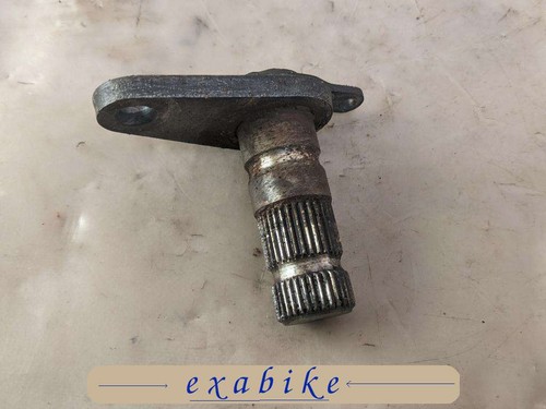Brake pedal shaft for yamaha - brake,