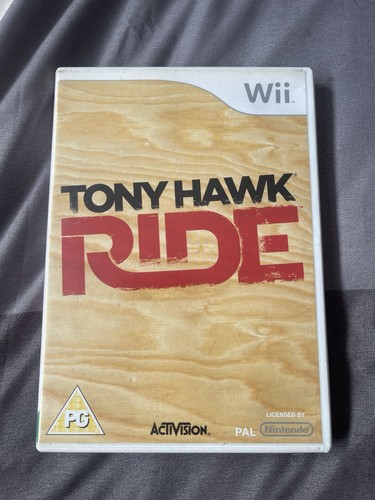 Tony hawk ride - tony,