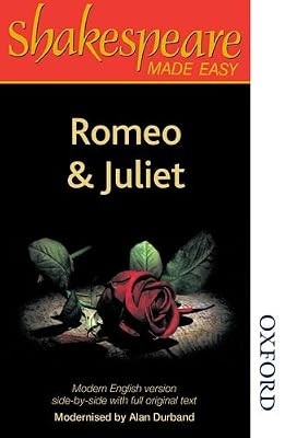 Shakespeare made easy romeo - made,