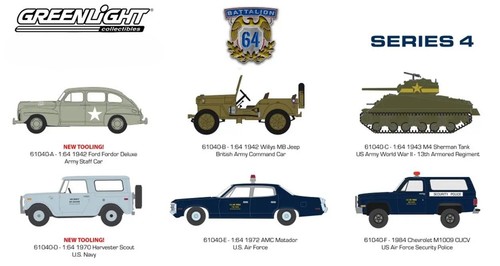 Greenlight collectibles - greenlight,