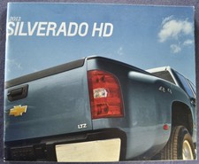 2013 Chevrolet Silverado HD