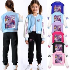 2025 Kids Girls Demon Hunters