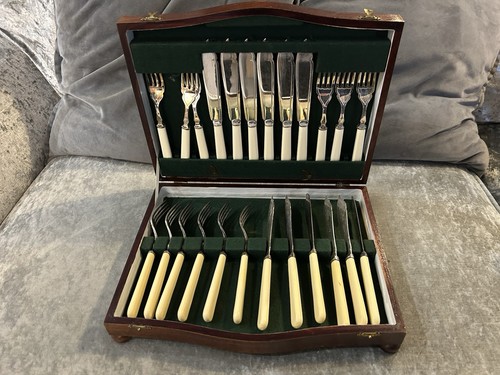 Antique electroplated silver - antique,