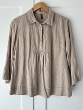 WRAP LONDON Blouse Top 100%