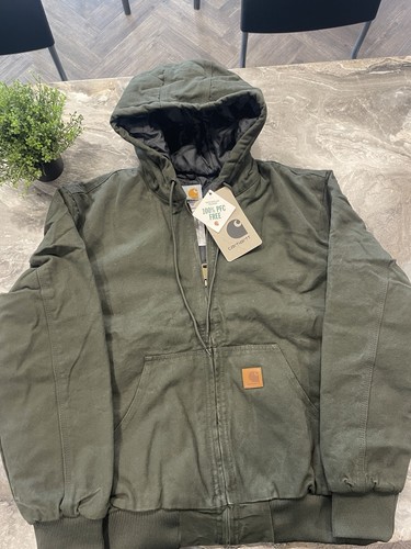 Carhartt j130 active jacket - j130,