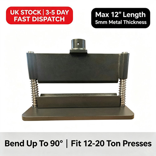 Press brake attachment - brake,