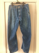 Levi Red Twisted Jeans (1st
