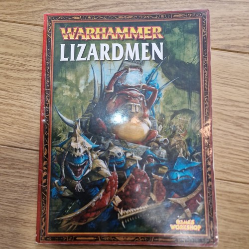 Warhammer armies lizardmen - armies,