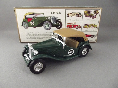 Matchbox yesteryear 1945 - yesteryear,