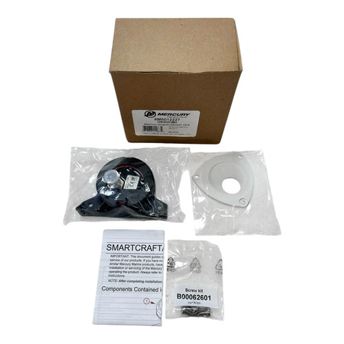 Genuine mercury marine - genuine,