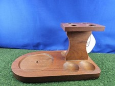 Wooden Smoking Pipe Rack