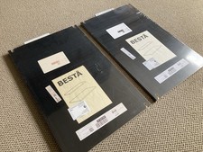Pair of New Ikea BESTÅ