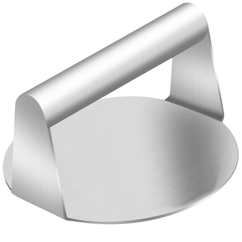 Stainless steel hamburger - hamburger, meat