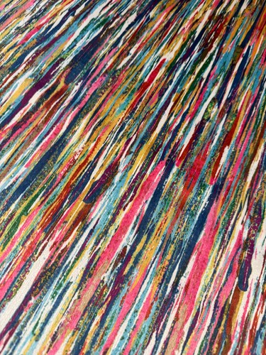 Ross fabric prints stripe - prints,