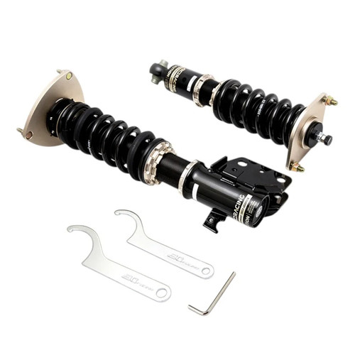Racing series coilovers - bc,