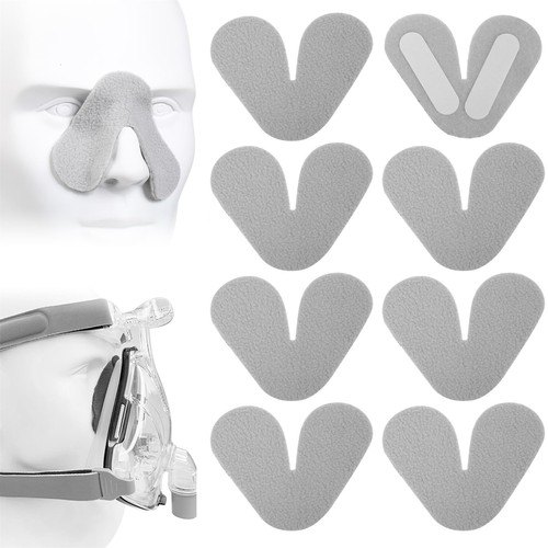 Nose pads for cpap mask - nose,