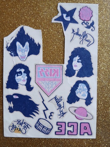 Kiss rock band - kiss, transfer