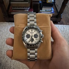 Seiko Prospex Speedtimer