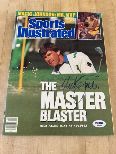 Nick faldo golf - nick,