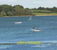 Photo 6x4 Fishing and wind
