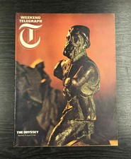 Weekend Telegraph Magazine