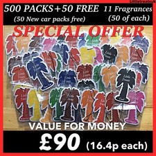 BULKBUY/JOBLOT—550 PACKS LT