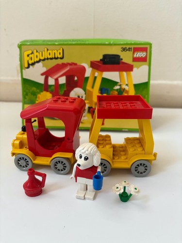 1979 lego fabuland - fabuland, 3641