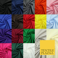 18 COLOURS Premium PLAIN 100%