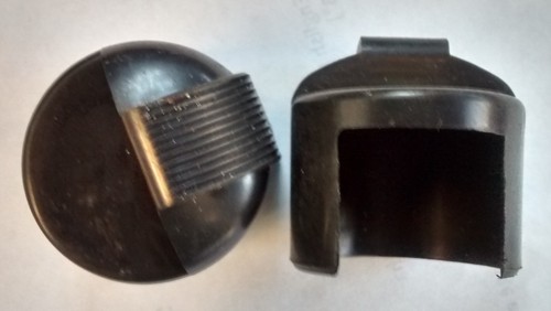 Bsa meteor plastic cylinder - bsa,