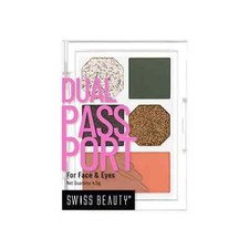 Swiss Beauty Dual Passport