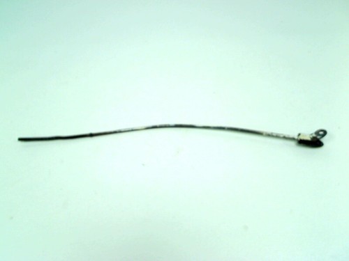 Rear brake axle - brake,