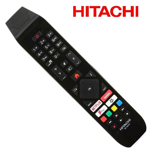 Genuine hitachi rc43141 - hitachi, tv