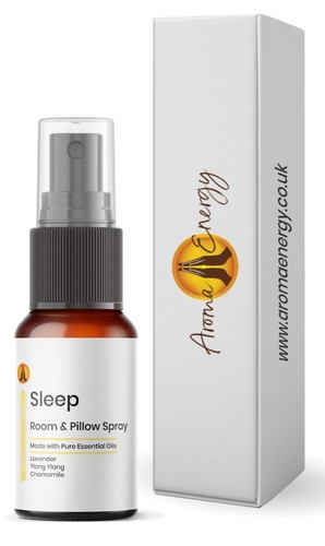 Sleep pillow spray essential - sleep,