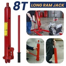 8 Ton Hydraulic Long Ram Jack