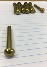 (10) 3/16 X 2 1/4 Rivet Solid