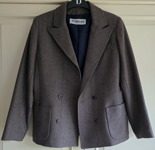 Planet ladies tailored woolen