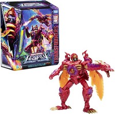 Transformers Legacy Collection