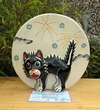 Lorna Bailey THUNDER FLASH Cat