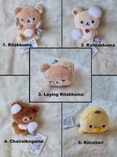 San-X Basic Rilakkuma Tenori