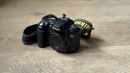 Nikon d80 for parts err - d80, (err