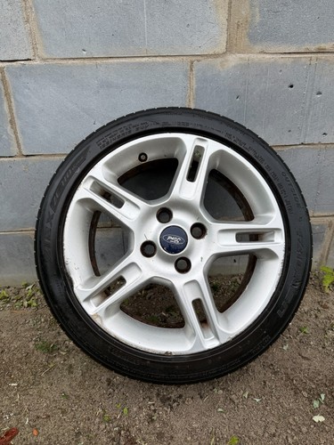 Ford fiesta mk7 zetec - mk7, s