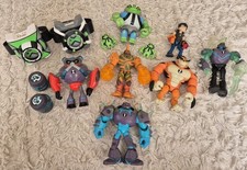 Ben 10 Toy Bundle Action