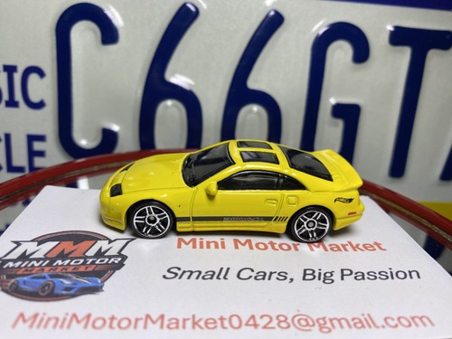 Hot wheels nissan 300zx twin - hot,