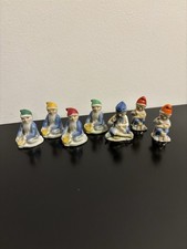Wade whimsies leprechauns - wade,