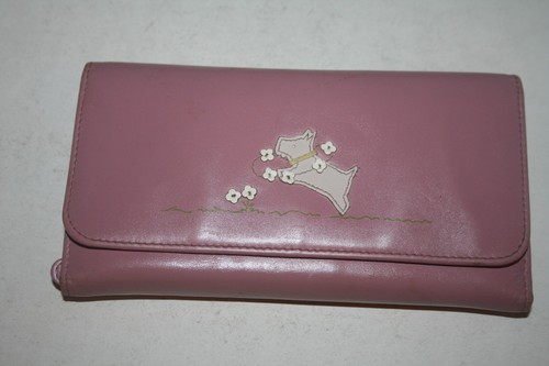 Radley london pink - pink, leather