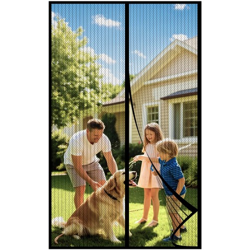 Fly screens doors nets patio - screens,