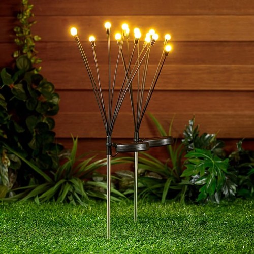Firefly stake solar - firefly,