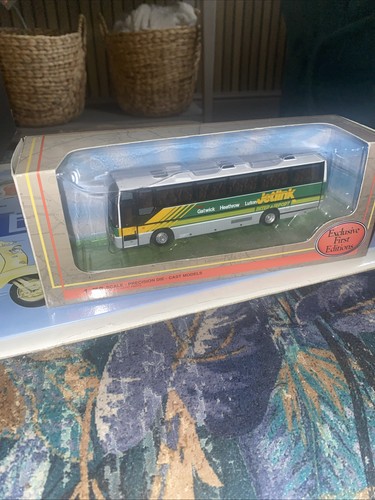 Efe jetlink plaxton paramount - plaxton,