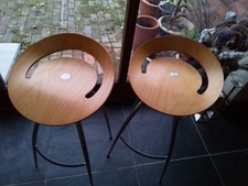 Magis Lyra Bar stools x2
