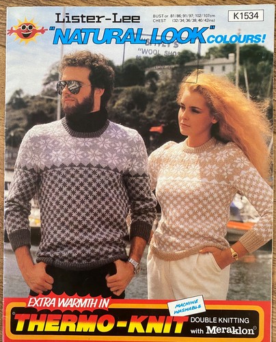 Adults fair isle sweater - fair,